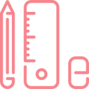 لوازم تحریر، هنر